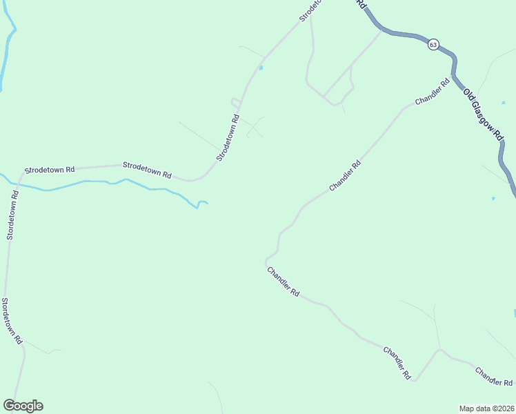 map of restaurants, bars, coffee shops, grocery stores, and more near 1301 Chandler Road in Tompkinsville