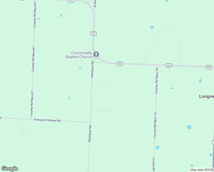map of restaurants, bars, coffee shops, grocery stores, and more near Apaloosa Lane in Rocky Comfort