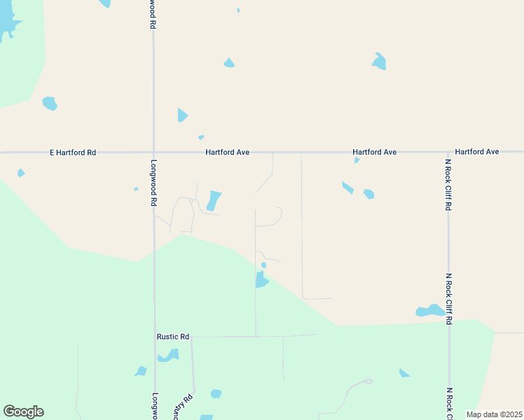 map of restaurants, bars, coffee shops, grocery stores, and more near 1757 Harvest Road in Ponca City