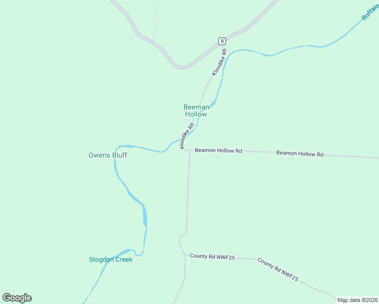 map of restaurants, bars, coffee shops, grocery stores, and more near 5380 Beamon Hollow Road in Goodman