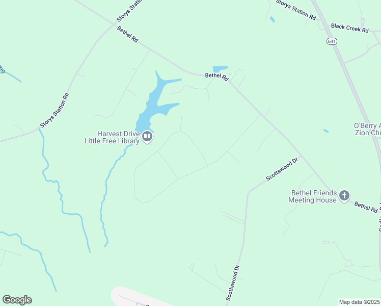 map of restaurants, bars, coffee shops, grocery stores, and more near 22135 Harvest Drive in Franklin