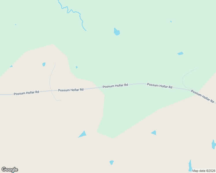 map of restaurants, bars, coffee shops, grocery stores, and more near Possum Hollar Road in Osage County