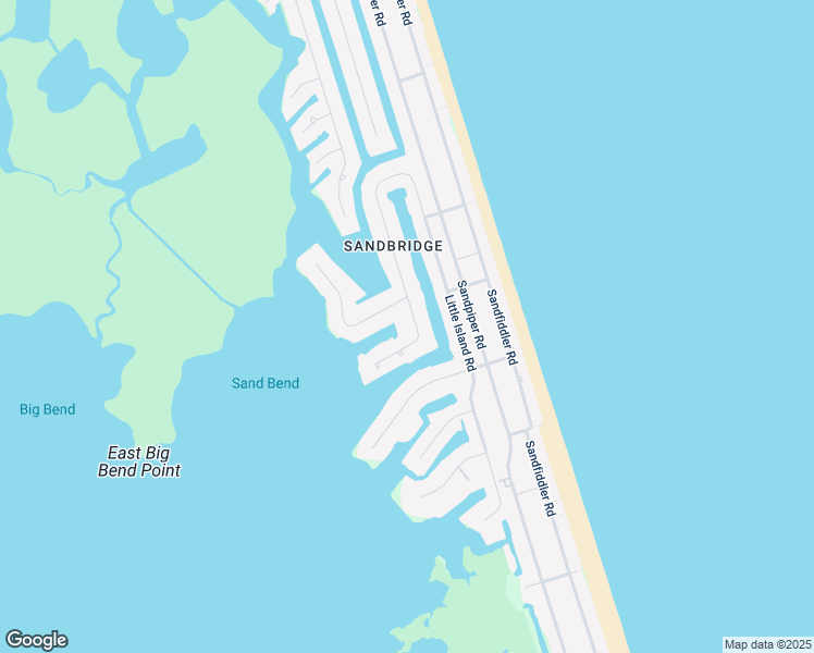 map of restaurants, bars, coffee shops, grocery stores, and more near 3009 Sand Bend Road in Virginia Beach