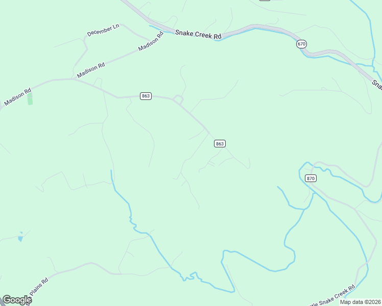 map of restaurants, bars, coffee shops, grocery stores, and more near 1-99 Showcase Lane in Hillsville