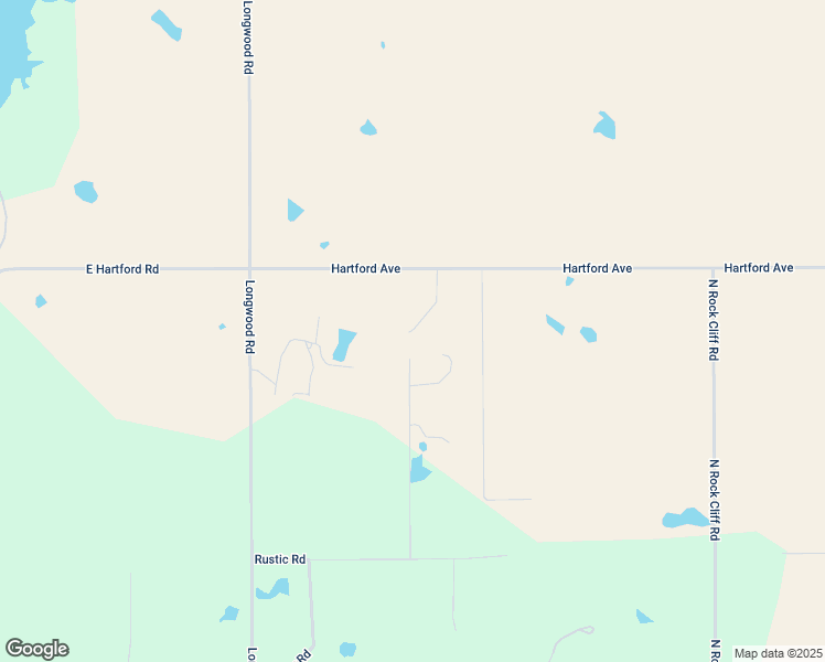 map of restaurants, bars, coffee shops, grocery stores, and more near 1757 Harvest Road in Ponca City