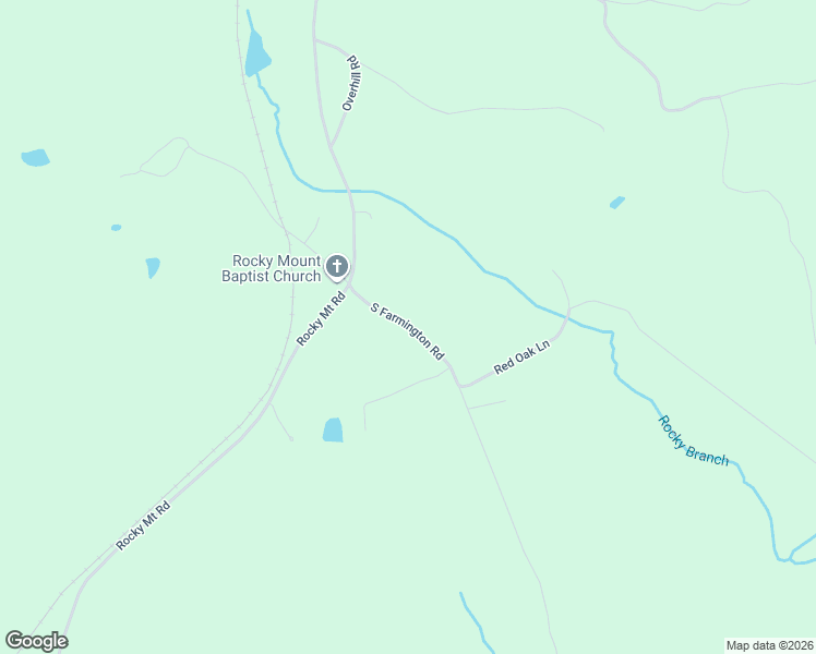 map of restaurants, bars, coffee shops, grocery stores, and more near 2-244 South Farmington Road in Skipwith