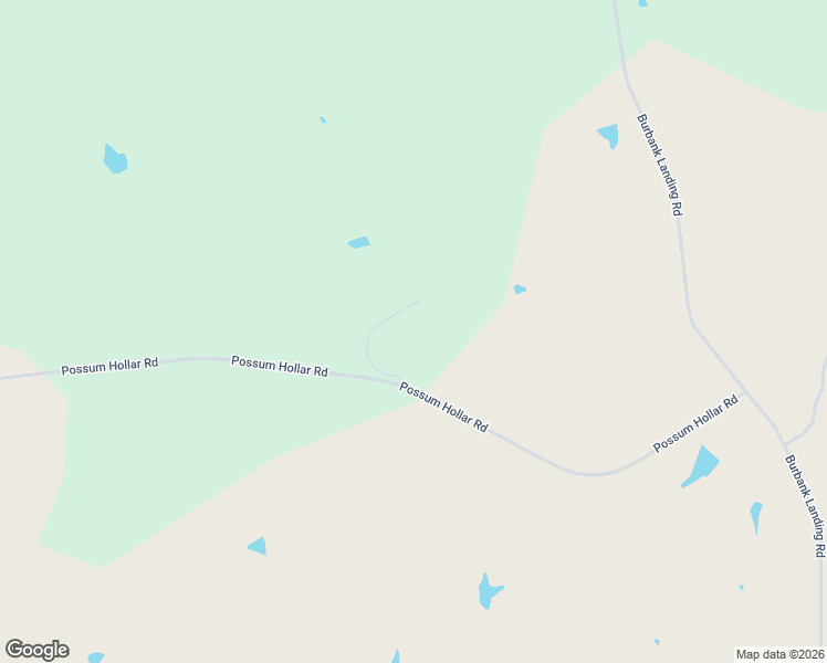 map of restaurants, bars, coffee shops, grocery stores, and more near 13670 Possum Hollar Road in Burbank