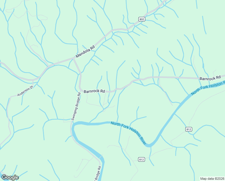map of restaurants, bars, coffee shops, grocery stores, and more near 15287 County Road 614 in Mendota