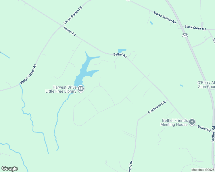 map of restaurants, bars, coffee shops, grocery stores, and more near 22172 Harvest Drive in Franklin