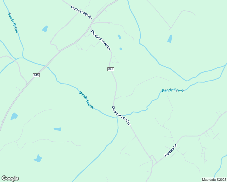 map of restaurants, bars, coffee shops, grocery stores, and more near 736 Chestnut Level Lane in Blairs
