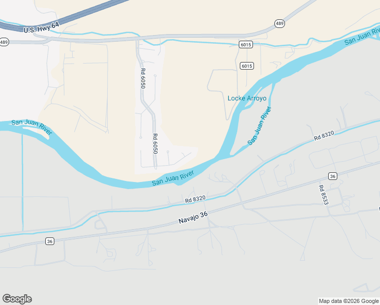 map of restaurants, bars, coffee shops, grocery stores, and more near 26 Road 6070 in Farmington