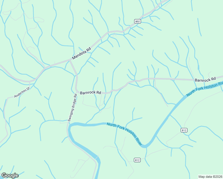 map of restaurants, bars, coffee shops, grocery stores, and more near 15287 County Road 614 in Mendota