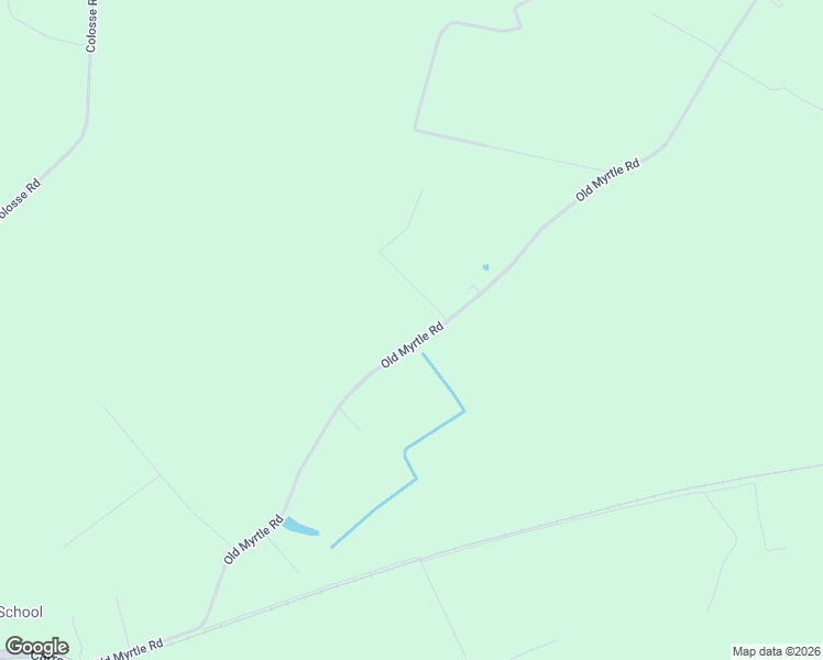 map of restaurants, bars, coffee shops, grocery stores, and more near 6629 Old Myrtle Road in Carrsville