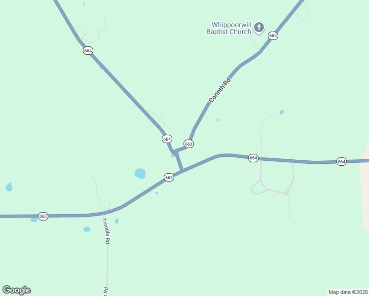map of restaurants, bars, coffee shops, grocery stores, and more near 6175 Corinth Road in Russellville