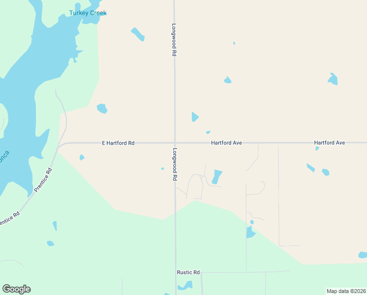 map of restaurants, bars, coffee shops, grocery stores, and more near 1985 Longwood Road in Ponca City