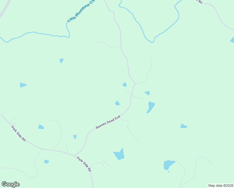 map of restaurants, bars, coffee shops, grocery stores, and more near 717-799 Reeses Dead End in Skipwith