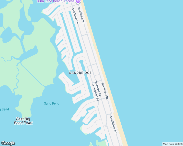 map of restaurants, bars, coffee shops, grocery stores, and more near 3004 Little Island Road in Virginia Beach