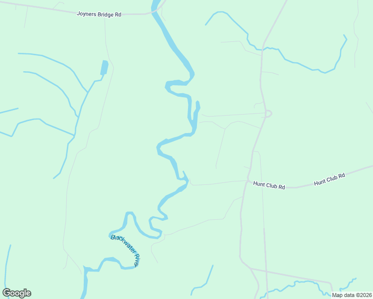 map of restaurants, bars, coffee shops, grocery stores, and more near 1121 Old Oak Lane in Carrsville
