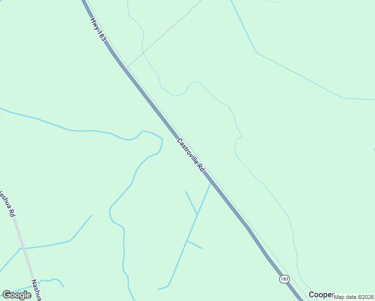 map of restaurants, bars, coffee shops, grocery stores, and more near 1636 Castroville Road in Salinas