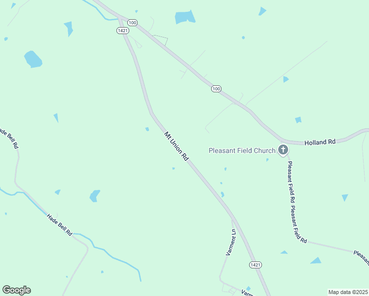 map of restaurants, bars, coffee shops, grocery stores, and more near 414 Mount Union Road in Scottsville
