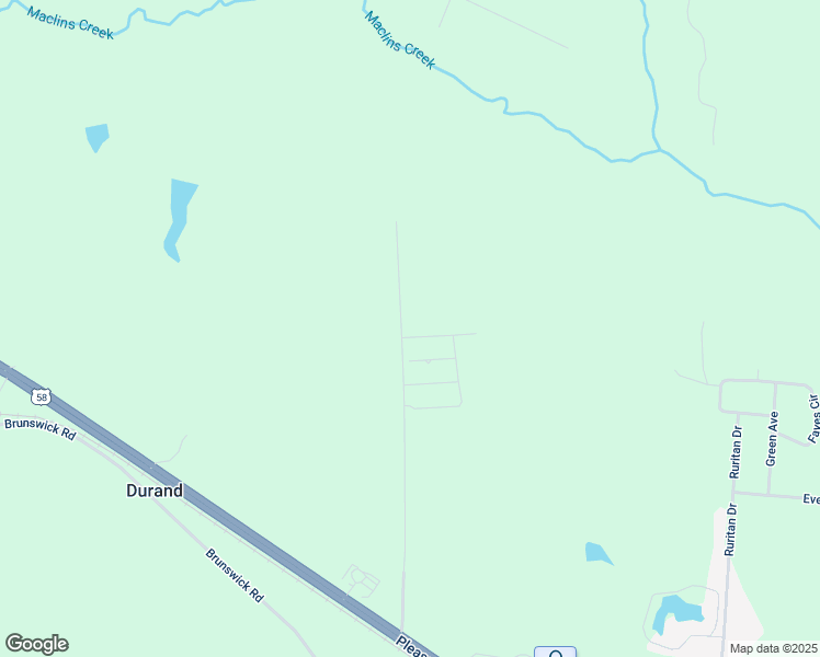 map of restaurants, bars, coffee shops, grocery stores, and more near 501 Carter Road in Emporia