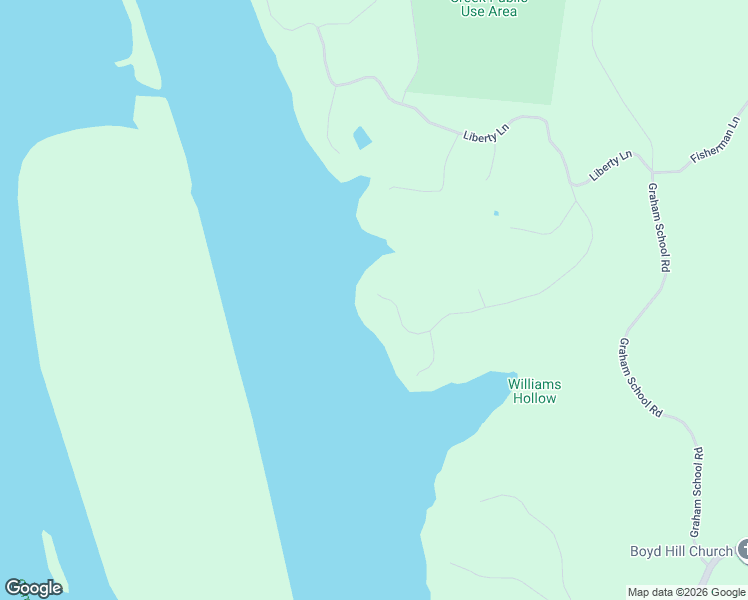 map of restaurants, bars, coffee shops, grocery stores, and more near Waterfowl Way in Cadiz