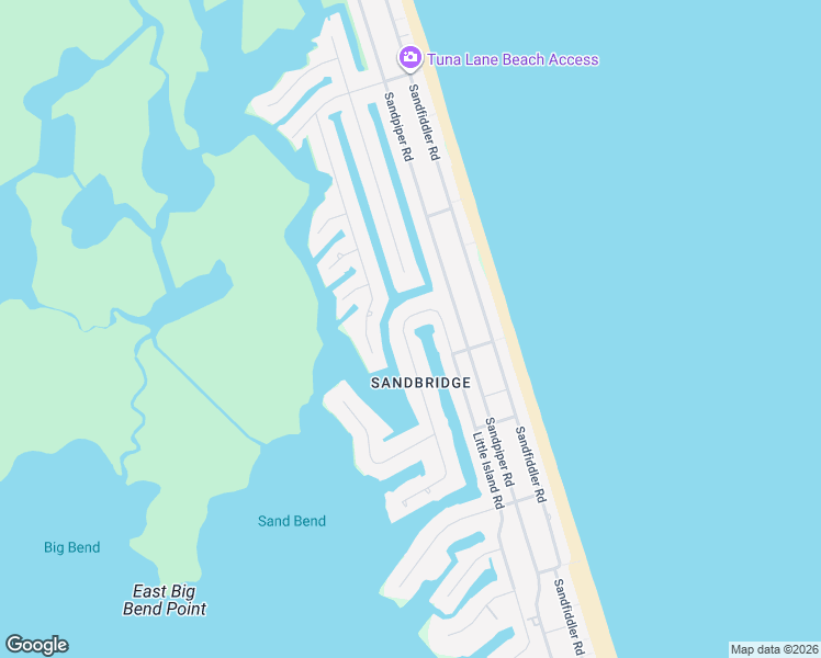 map of restaurants, bars, coffee shops, grocery stores, and more near 2904 Sand Bend Road in Virginia Beach