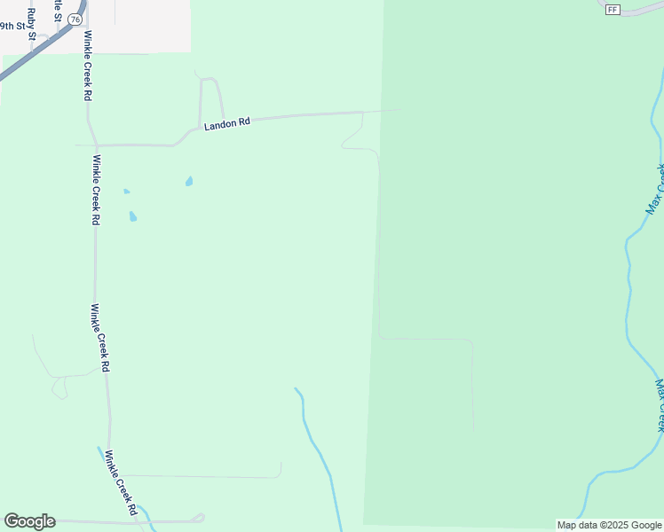 map of restaurants, bars, coffee shops, grocery stores, and more near 570 Max Creek Road in Taneyville