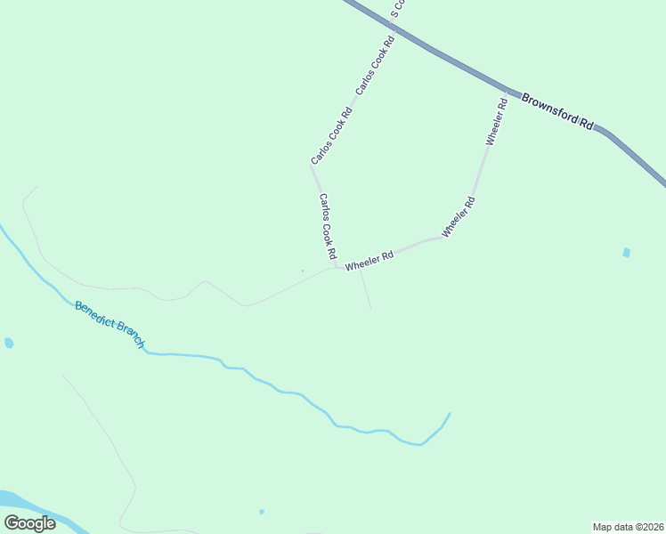 map of restaurants, bars, coffee shops, grocery stores, and more near 691 Wheeler Road in Fountain Run