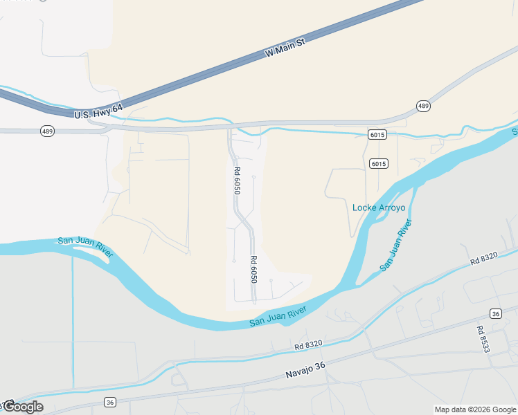 map of restaurants, bars, coffee shops, grocery stores, and more near 2 Road 6055 in Farmington
