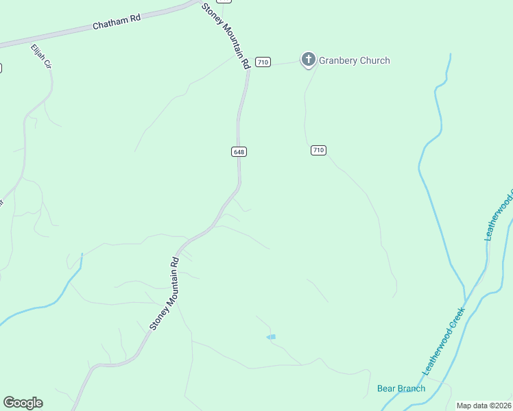 map of restaurants, bars, coffee shops, grocery stores, and more near 4584 Stoney Mountain Road in Martinsville