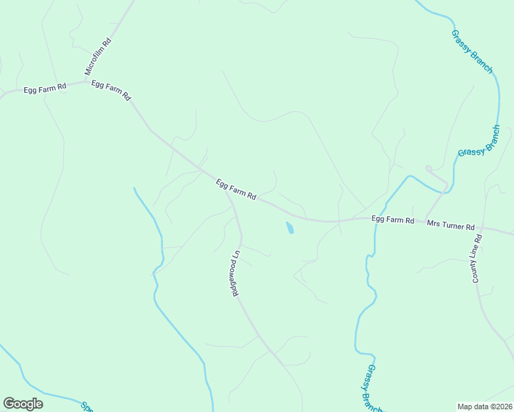 map of restaurants, bars, coffee shops, grocery stores, and more near 2308 Egg Farm Road in Patrick Springs