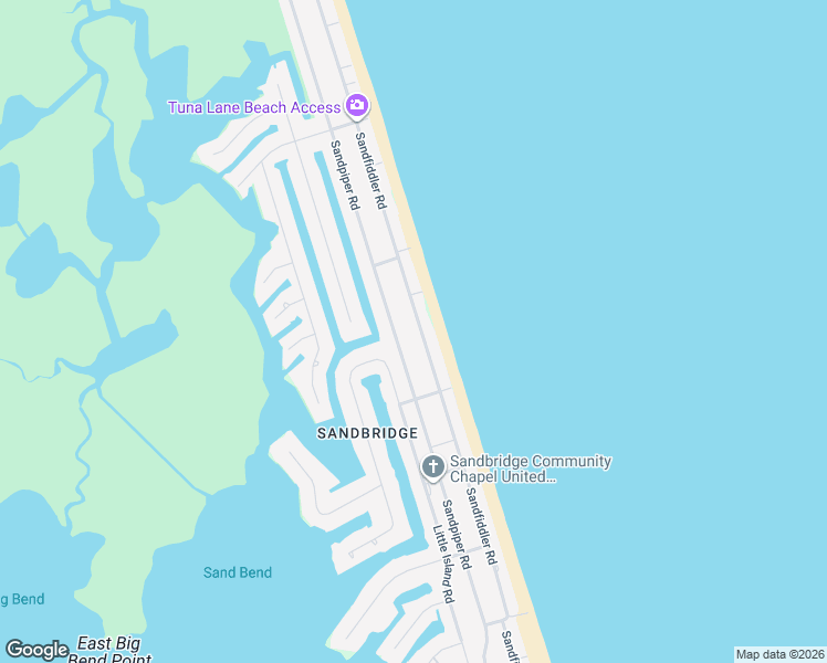 map of restaurants, bars, coffee shops, grocery stores, and more near 2925 Sandfiddler Road in Virginia Beach