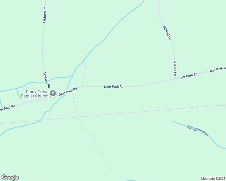 map of restaurants, bars, coffee shops, grocery stores, and more near 4669 Deer Path Road in Suffolk