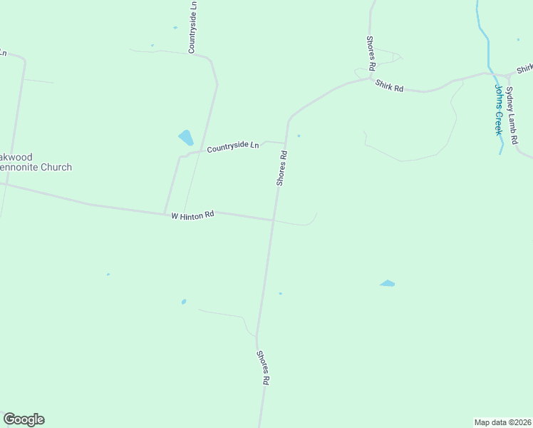 map of restaurants, bars, coffee shops, grocery stores, and more near 2-212 West Hinton Road in Scottsville