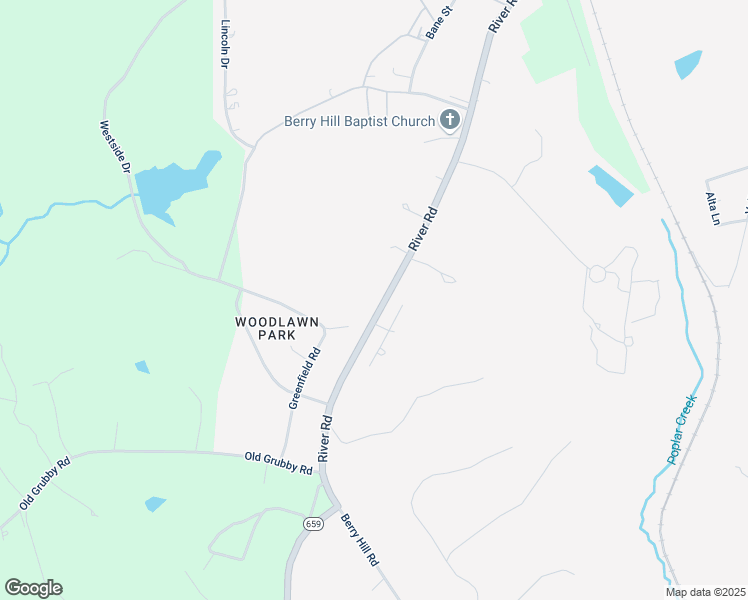 map of restaurants, bars, coffee shops, grocery stores, and more near 1186-1220 River Road in South Boston