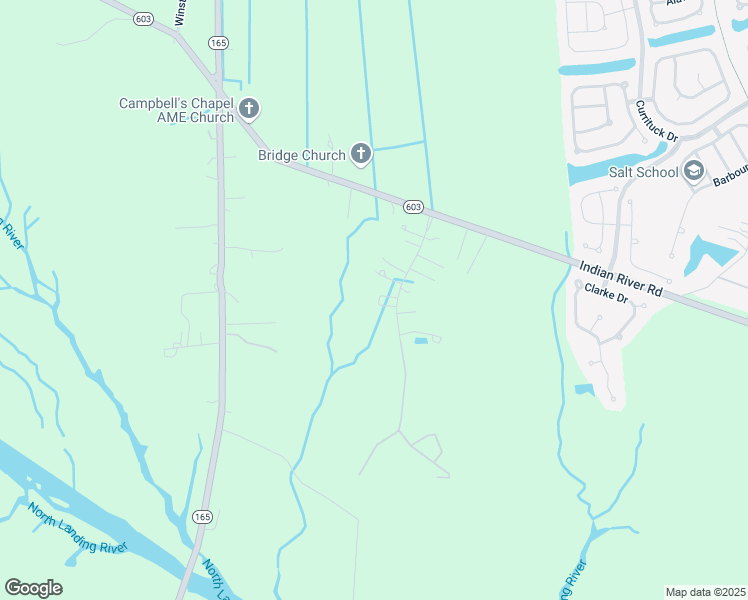 map of restaurants, bars, coffee shops, grocery stores, and more near 3721 Bridlepath Lane in Virginia Beach