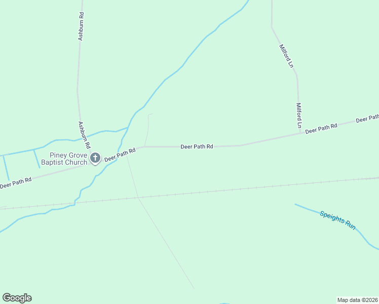 map of restaurants, bars, coffee shops, grocery stores, and more near 4669 Deer Path Road in Suffolk