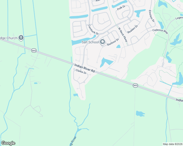 map of restaurants, bars, coffee shops, grocery stores, and more near 3204 Perry Court in Virginia Beach