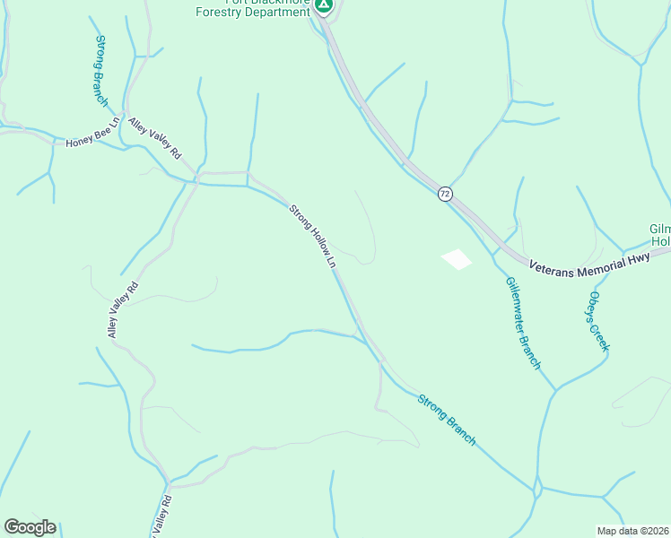 map of restaurants, bars, coffee shops, grocery stores, and more near State Route 710 in Scott County