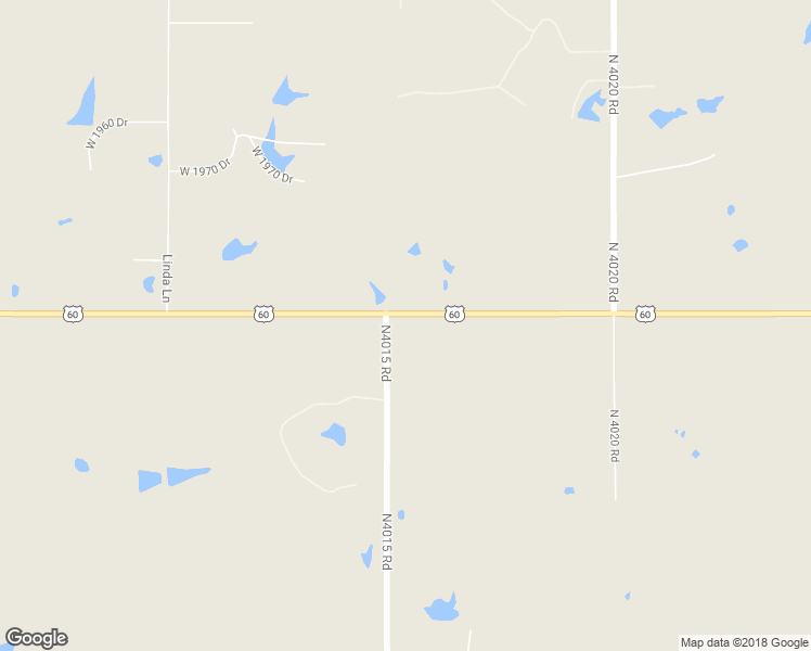 map of restaurants, bars, coffee shops, grocery stores, and more near 401571 U.S. 60 in Bartlesville