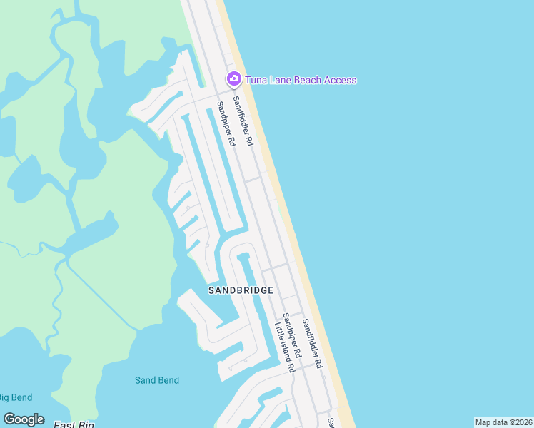 map of restaurants, bars, coffee shops, grocery stores, and more near 2925 Sandfiddler Rd in Virginia Beach