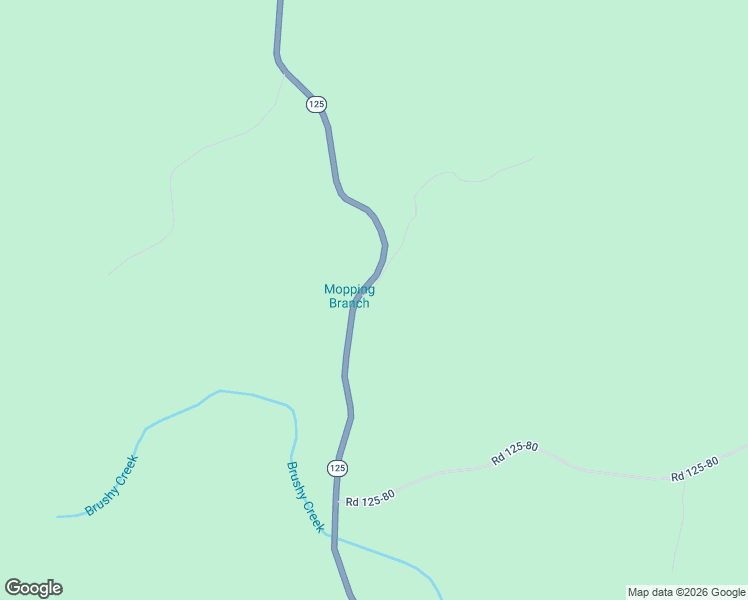 map of restaurants, bars, coffee shops, grocery stores, and more near 11080 Missouri 125 in Taney County