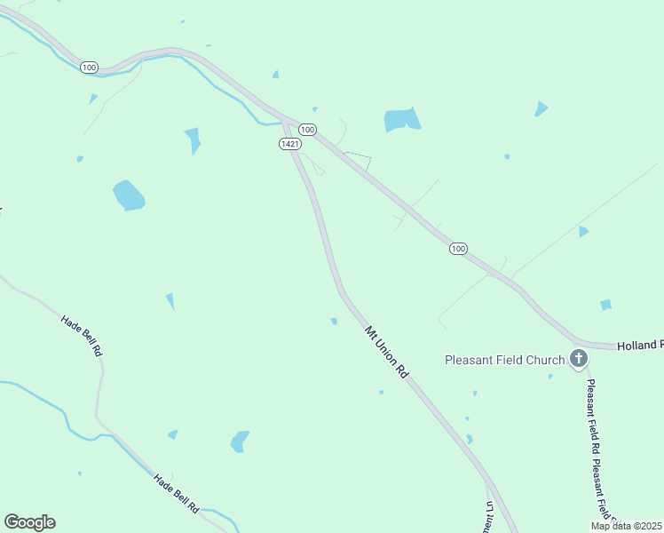 map of restaurants, bars, coffee shops, grocery stores, and more near 414 Mount Union Road in Scottsville