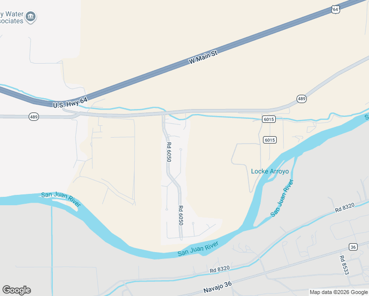 map of restaurants, bars, coffee shops, grocery stores, and more near 13 Road 6055 in Farmington