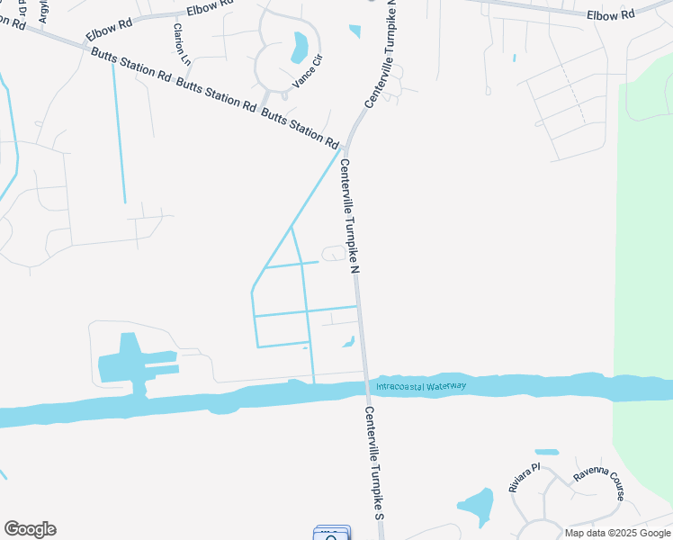 map of restaurants, bars, coffee shops, grocery stores, and more near 224 Centerville Turnpike North in Chesapeake