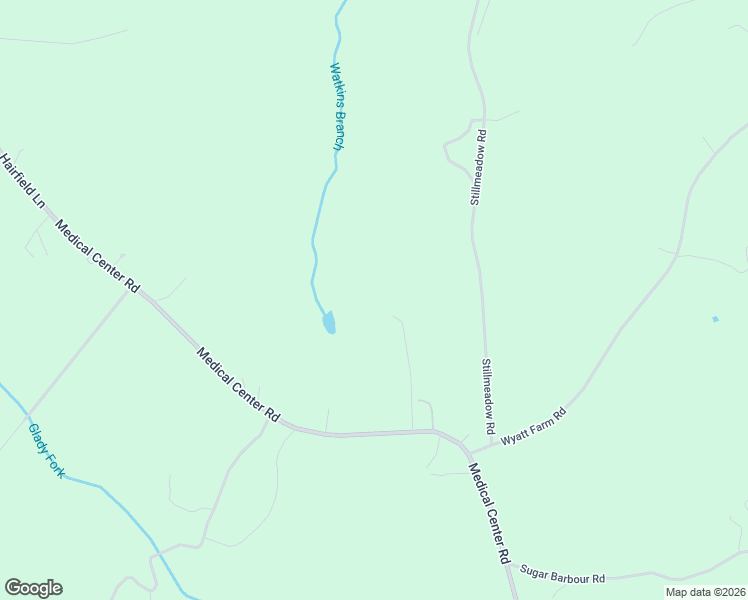 map of restaurants, bars, coffee shops, grocery stores, and more near 155 Jessie's Lane in Axton