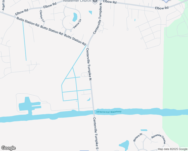 map of restaurants, bars, coffee shops, grocery stores, and more near 229 Centerville Turnpike North in Chesapeake