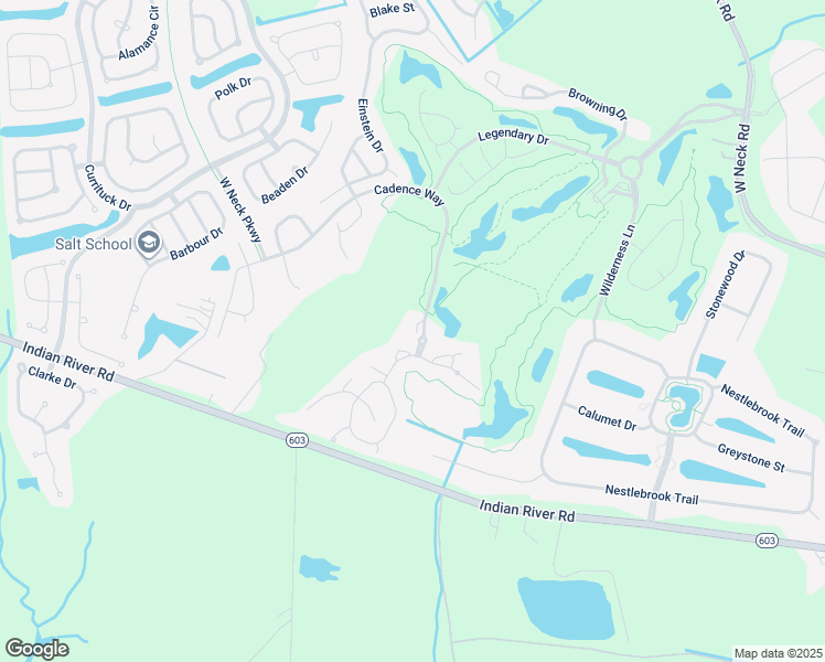 map of restaurants, bars, coffee shops, grocery stores, and more near 2822 Still Breeze Court in Virginia Beach