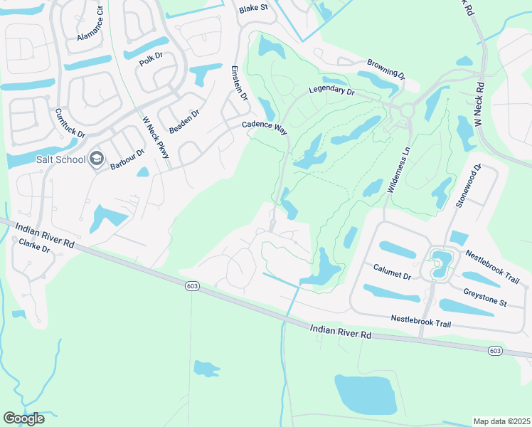 map of restaurants, bars, coffee shops, grocery stores, and more near 2820 Still Breeze Court in Virginia Beach